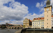Stadtansicht Prag