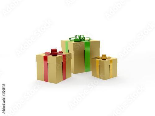 Illustration: present present