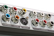 The panel of inputs
