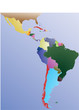 Map Of Soutn America
