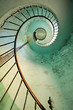 lighthouse spiral staircase