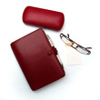 Kalender mit Brille