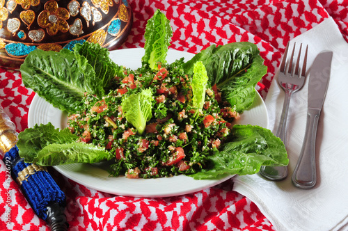 Photo: Tabbouleh Tabbouleh