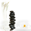 Zen Spa Stone Abstract