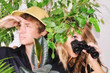 lost in the jungle