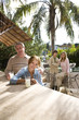 Photo: Family on vacation Family on vacation