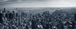 canvas print picture New York panorama