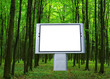 advertising billboard