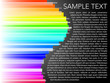 abstract rainboy music background