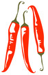 three pepper