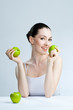 Foto: eating healthy food eating healthy food