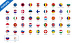 4/4 European icons