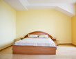 interior bedroom, bed