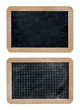 Ardoises x 2