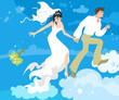 on cloud nine