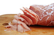 Frozenned meat