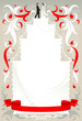 Wedding card