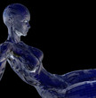 digital woman