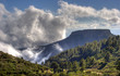 Foto: Tafelberg und Wolken 02 - La Gomera - HDR Tafelberg und Wolken 02 - La Gomera - HDR