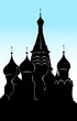 Vasilys cathedral blissful red square Moscow Vasilys cathedral blissful red square Moscow