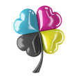 cmyk clover