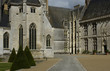 France, château de Châteaudun