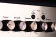 Amplifier controls