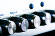 Amplifier controls