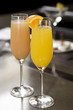 Champagne Mimosas