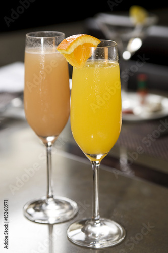 Photo: Champagne Mimosas Champagne Mimosas
