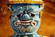 gardien de temple