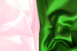 duo de satin
