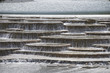 Baishui river terrace at Cloud Fir Meadow