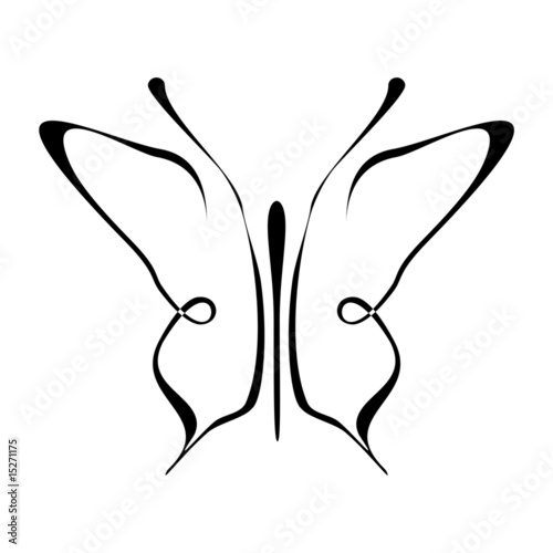 tattoo mariposas. Butterfly tattoo - mariposa