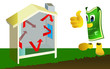 chèque vert pour l'isolation chèque vert pour l'isolation
