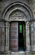 das alte Kirchentor