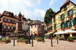 Ribeauvillé / Elsass / Frankreich