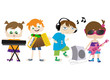 kids playing music