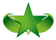 Etoile pour lauréat du Développement Durable