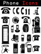Phone Icons