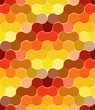 Seamless ball pattern Seamless ball pattern
