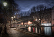 Canal Saint Martin Canal Saint Martin