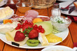 frühstück