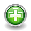 Cross button