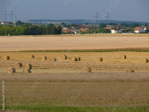 Paysage Lorrain
