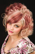 Foto: Dyed hair Dyed hair