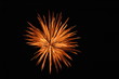 explosion of light
