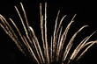 streamers of light