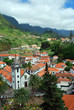 Brumes au dessus de Sao Vicente