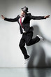 the dancer